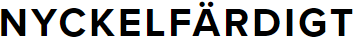 Nyckelfardigt